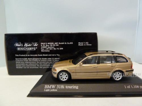 BMW 328i Touring