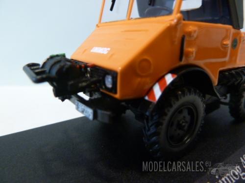 Mercedes-benz Unimog 401