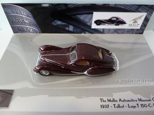 Talbot Talbot Lago T 150-C-SS Coupe