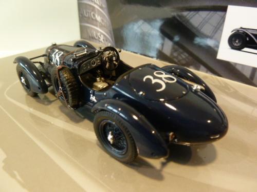 Talbot Talbot Lago T 26-ss Grand Prix