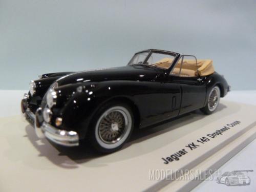 Jaguar XK140 Drophead Coupe