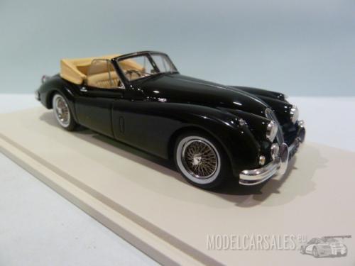 Jaguar XK140 Drophead Coupe