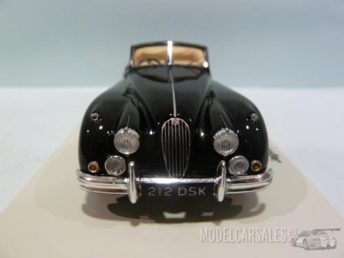 Jaguar XK140 Drophead Coupe