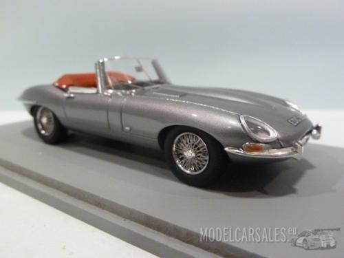 Jaguar E-type S1 Roadster