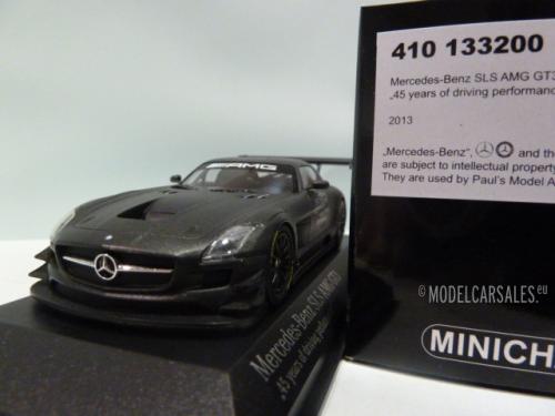 Mercedes-benz SLS AMG GT3