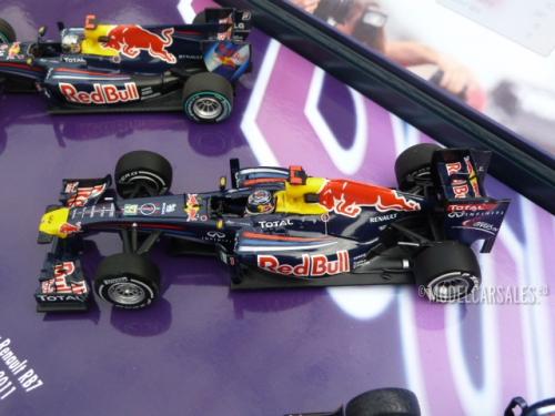 Red Bull Racing 3 Car Set