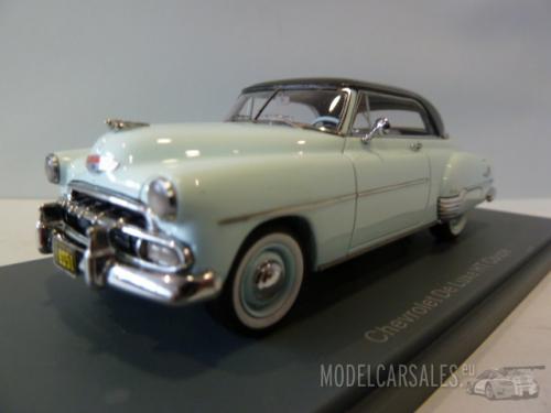 Chevrolet De Luxe Styleline Hardtop Cpe