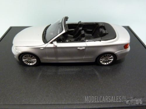 BMW 1er 1 Series (e88) Cabriolet