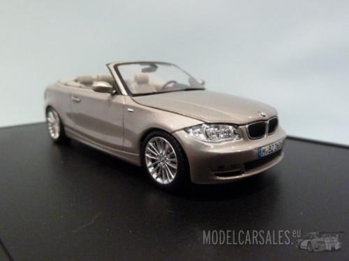 BMW 1er 1 Series (e88) Cabriolet