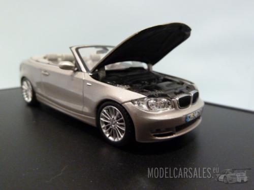 BMW 1er 1 Series (e88) Cabriolet