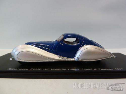 Talbot Lago T150C SS Teardrop Cpe