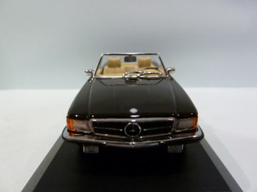 Mercedes-benz 280 SL (r107) Cabriolet