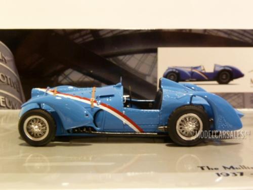 Delahaye Type145v-12 Grandprix