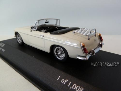 MG B Cabriolet