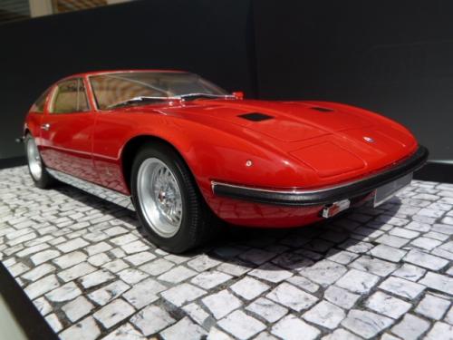 Maserati Indy