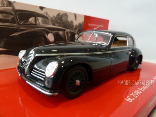 Alfa Romeo 6c 2500 Freccia D`oro