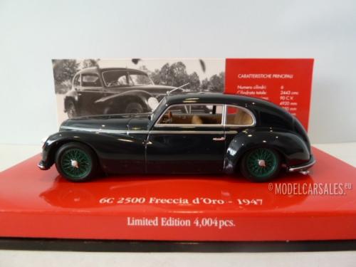 Alfa Romeo 6c 2500 Freccia D`oro