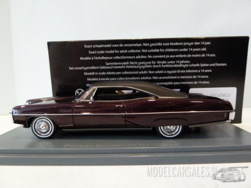 Pontiac Bonneville Hardtop Coupe