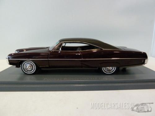 Pontiac Bonneville Hardtop Coupe