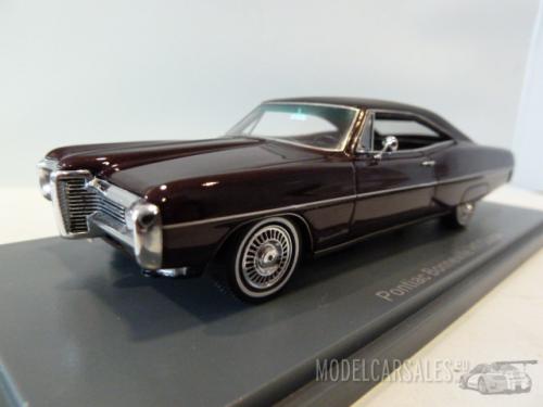 Pontiac Bonneville Hardtop Coupe