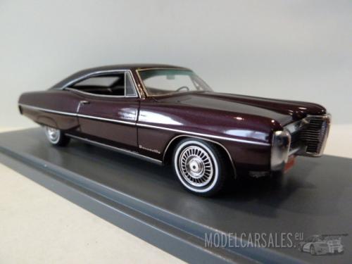 Pontiac Bonneville Hardtop Coupe