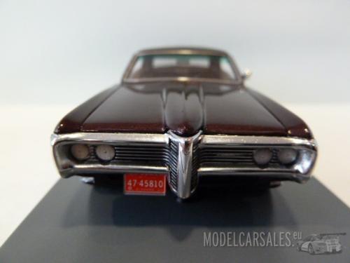 Pontiac Bonneville Hardtop Coupe