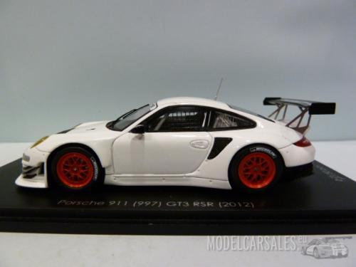 Porsche 911 (997) GT3 RSR