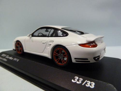 Porsche 911 (997 II) Turbo