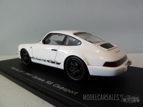 Porsche 911 (964) Carrera RS Clubsport