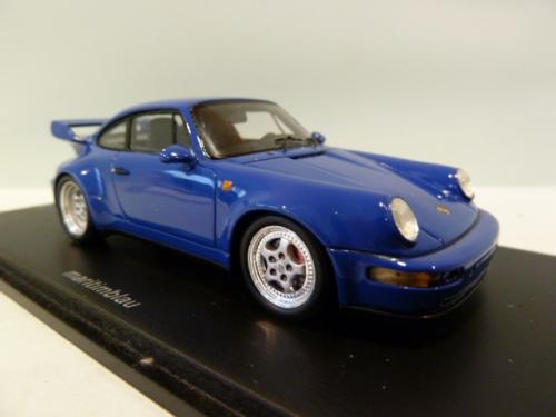 Porsche 911 (964) Carrera RS 3.8