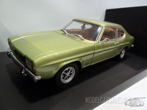 Ford Capri I 1700 GT