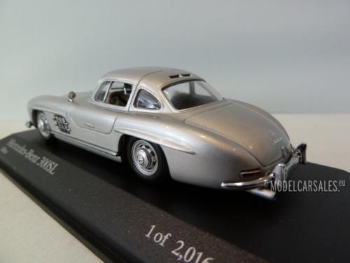 Mercedes-benz 300 SL Gullwing (w198 II)