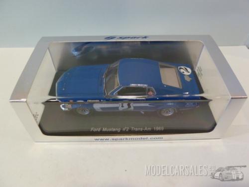 Ford Mustang Trans Am