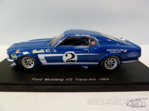 Ford Mustang Trans Am