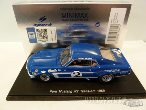 Ford Mustang Trans Am