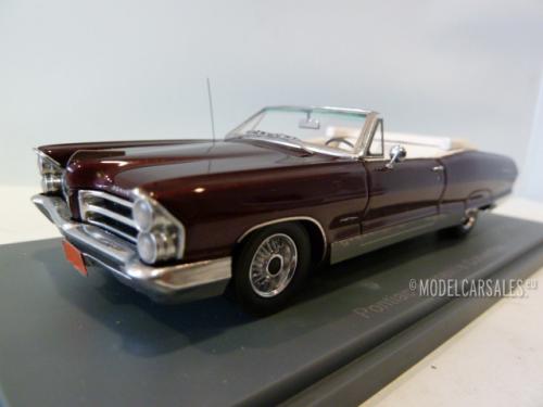Pontiac Bonneville Cabriolet