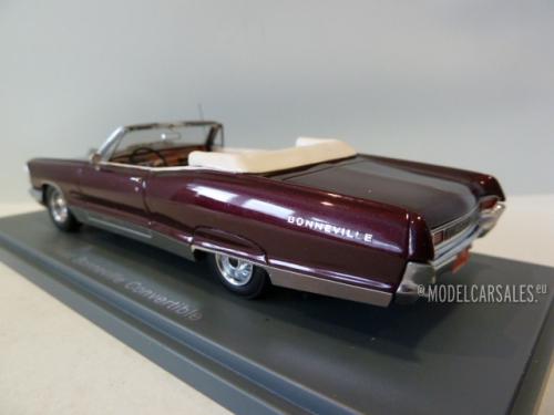 Pontiac Bonneville Cabriolet