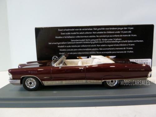 Pontiac Bonneville Cabriolet
