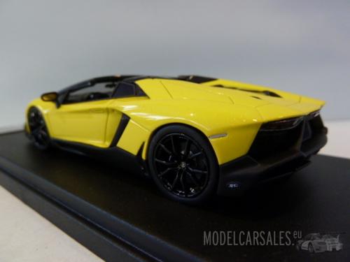 Lamborghini Aventador Roadster LP720-4