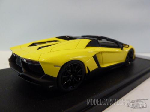 Lamborghini Aventador Roadster LP720-4