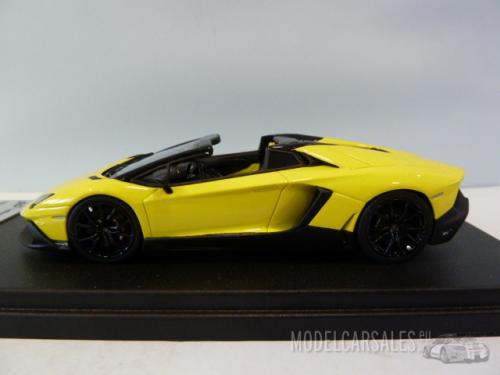 Lamborghini Aventador Roadster LP720-4