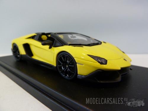 Lamborghini Aventador Roadster LP720-4