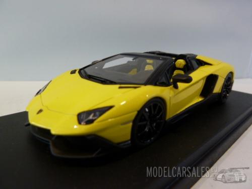 Lamborghini Aventador Roadster LP720-4