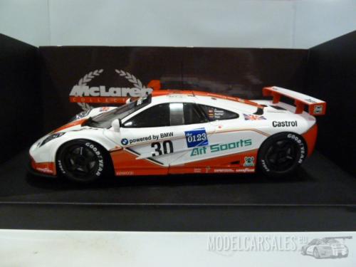 Mclaren F1 GTR SWB