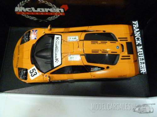 Mclaren F1 GTR