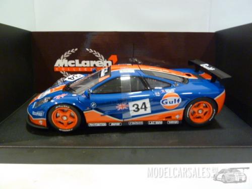 Mclaren F1 GTR SWB