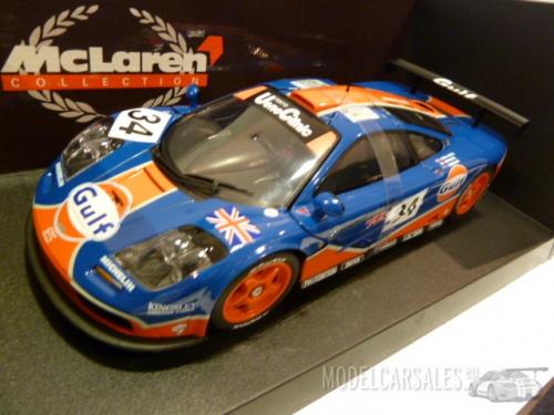 Mclaren F1 GTR SWB