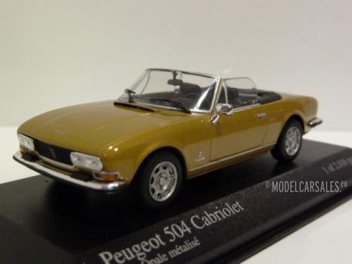 Peugeot 504 Cabriolet