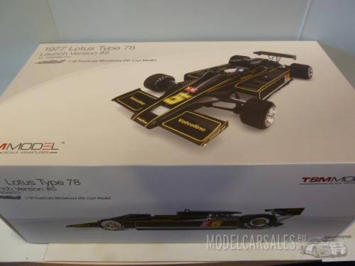 Lotus Type 78