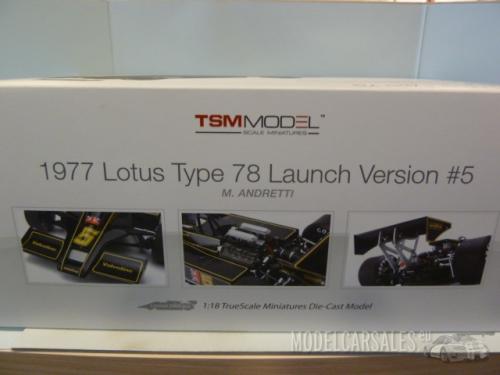 Lotus Type 78